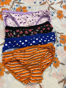 4 Combo Cotton Super Soft