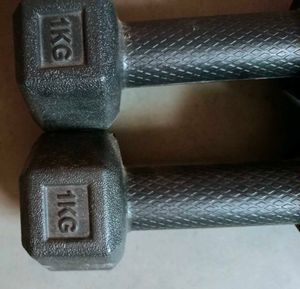 Set Of 2 Dumbbell