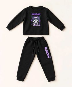 🇯🇵Kuromi Sweatshirt and Pants Set
