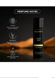 Bellavita CEO Man Deo Parfum