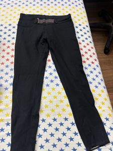 Kittenz Black Leggings