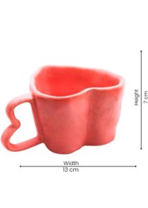 Heart Mug