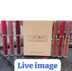 HANDAIYAN Love Lip Set - 6 Matte Shades
