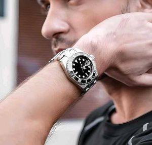 AmericanTime Stainless Steel Watch