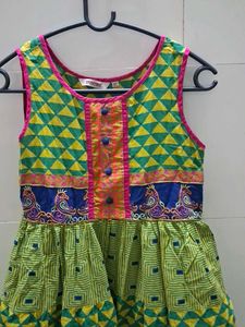 Anarkali kurta