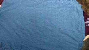 Blue Graphic T-Shirt