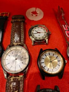 COMBO watches &amp; straps