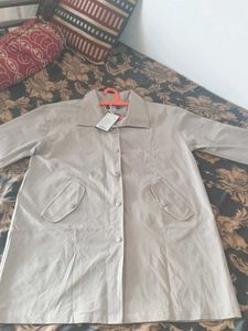 Elegant Trench Coat