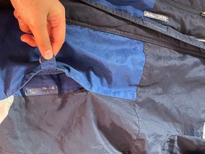 Blue &amp; Black Jacket