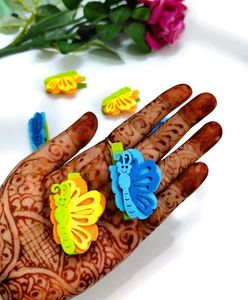 wooden clip set