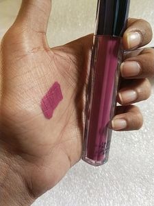 Belora Liquid Matte Lipstick - Mulberry Kiss