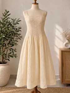 Forever New Cara Crochet Midi Dress NWT