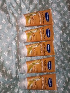 Vaseline Sunscreen Pack Of 5