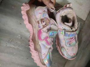 GIRLS SHOES Free School Bag