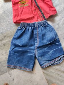 Cute Toddler Outfit