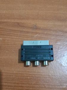 VMC-91 Video/Audio Input Adapter