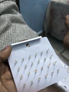 Roslynd Earring Set - A Lot of Fashion
