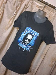 Pop Smoke Graphic T-Shirt
