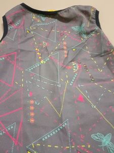 Half Sleeve Top
