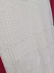White Lace Tank Top