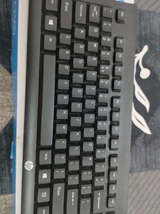 HP C2500 Wired Keyboard