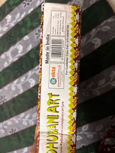 Madhubani Art Craft Kit