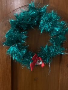 Christmas Wreath 2 No’s