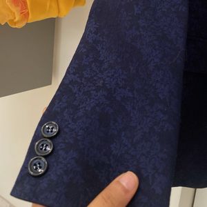 Navy Blue coat pant