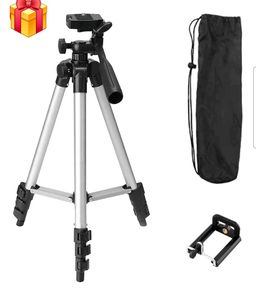Adjustable Aluminum Alloy Camera Tripod