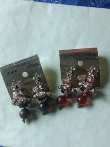 Fancy Earrings For Girls