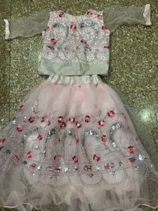 Lehengas And Frock Sarara
