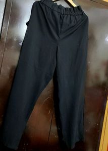 H&amp;M original Black Trouser Pant For Girl Or Woman