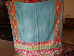 Kashmiri Pashmina Shawl (From Srinagar)