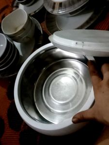 Elegant Dinnerware  pics wala camplet se