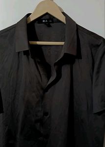 🔥 Premium Brown Resort Shirt |
