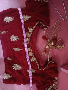 Beautiful Bridal Lehenga