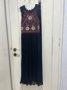 Elegant Ritu Kumar Black gown