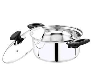 3 litr induction base Casserole