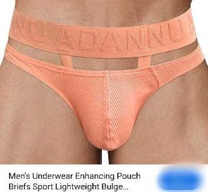 XL unique ADANNU Men's Brief