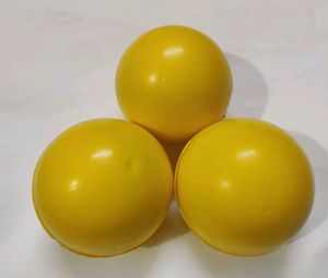 Smiley Face Soft Squeeze Ball