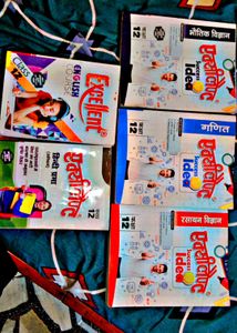 Class 12 Excellent Success Idea Books