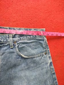Tommy Hilfiger Men's Light Wash Jeans
