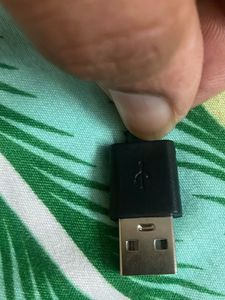 USB to Type C Charging Cab