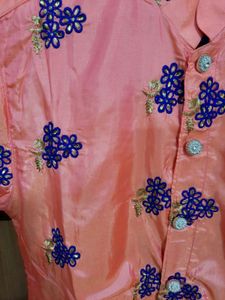 Men's Full Shervani