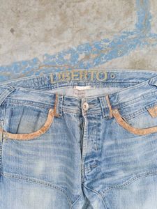 90s Liberto straight leg jeans