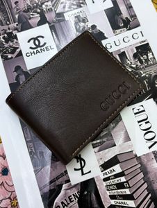 Gucci Leather Wallet