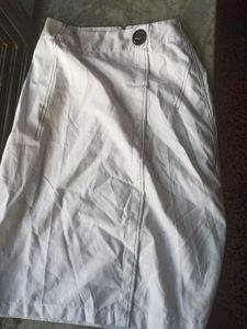 2 skirts Tolkyo Talkies Combo - Black + White