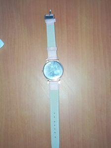 Brand New Wrist Watch Baby Pink Gradient
