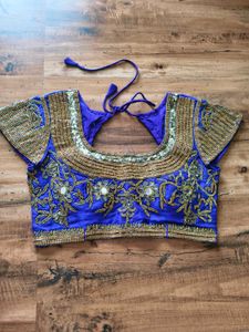 Heavy handwork Blouse