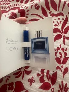 new Baldessarini Uomo Eau de Toilette - 1ml Vial